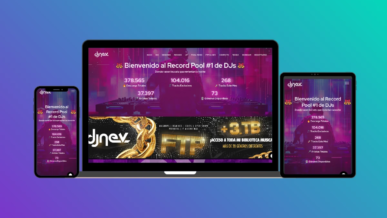 Desarrollo web españa latinoamerica