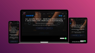 Desarrollo web españa latinoamerica