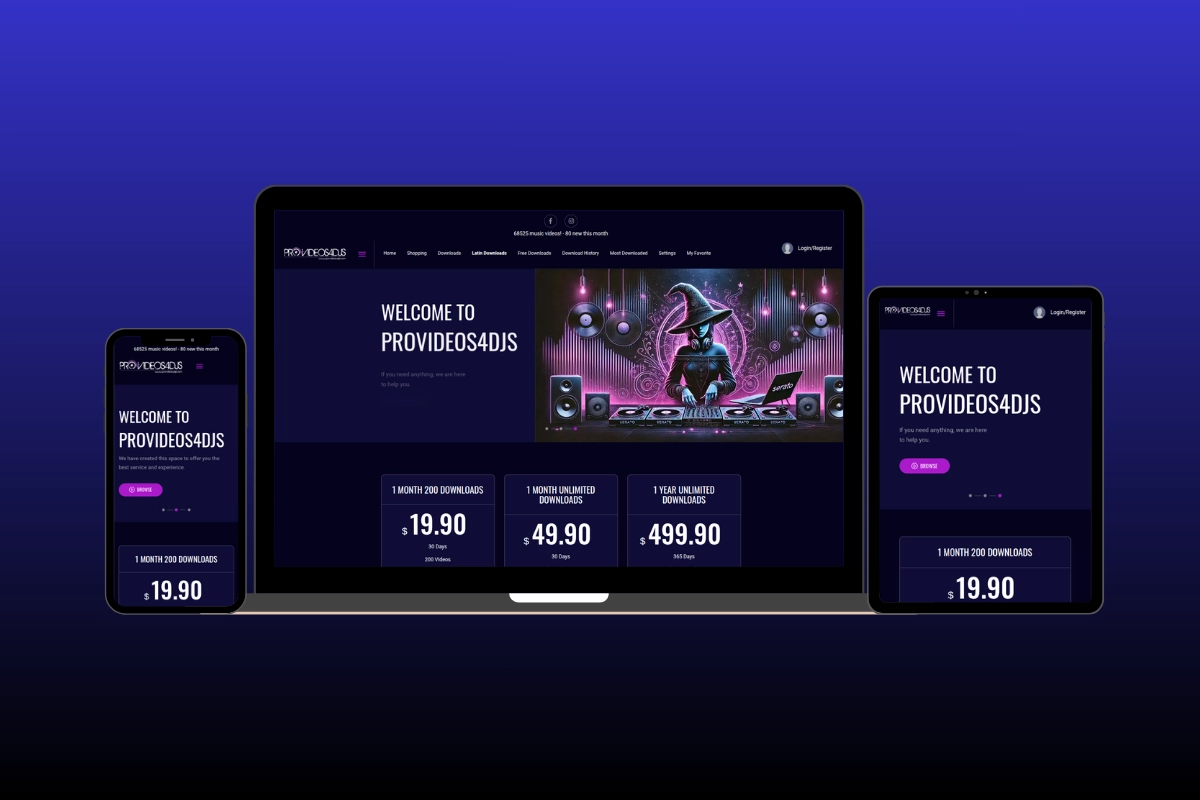 Desarrollo web españa latinoamerica