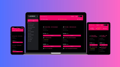 Desarrollo web españa latinoamerica